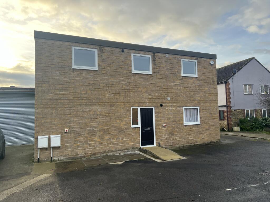 Main image of property: Wyvern Building