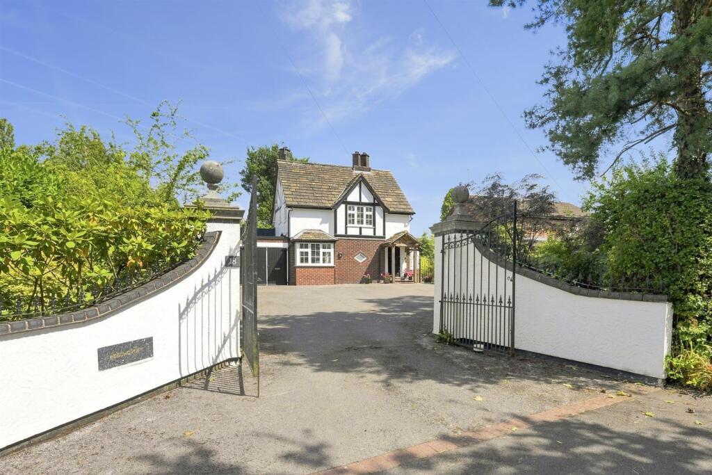 Main image of property: Butley Lanes, Prestbury, Macclesfield