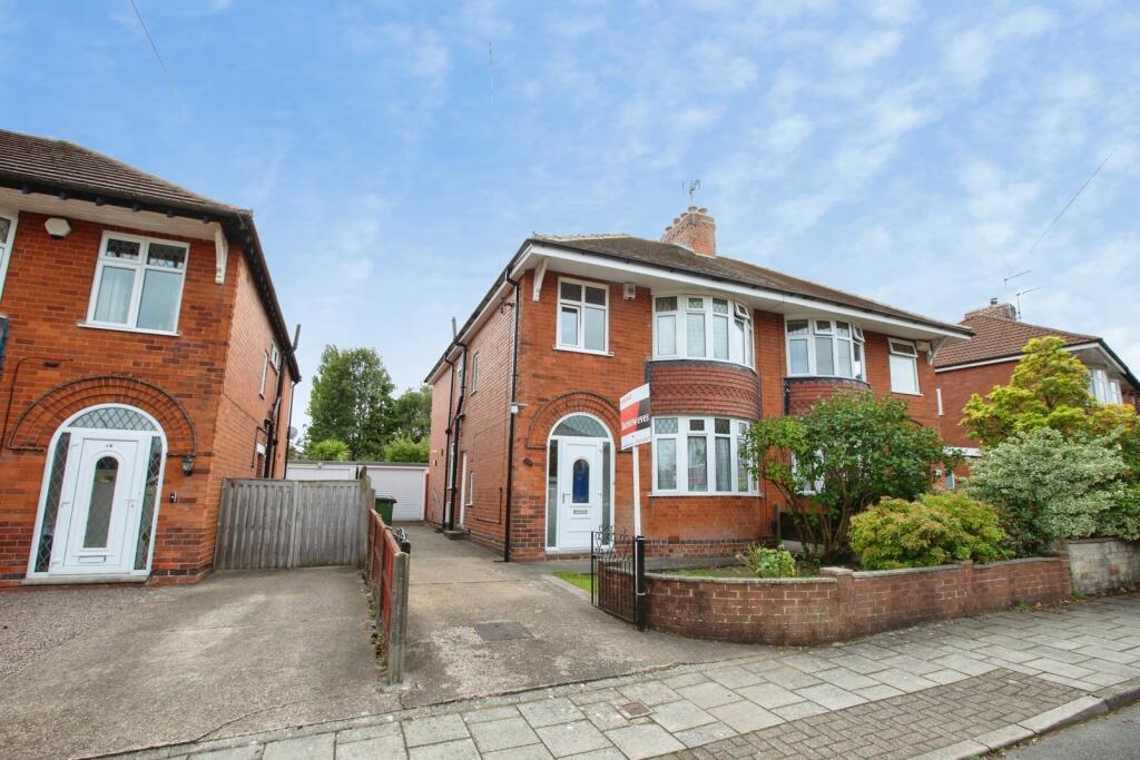 Main image of property: Norbury Drive, Mansfield, Nottinghamshire, NG18