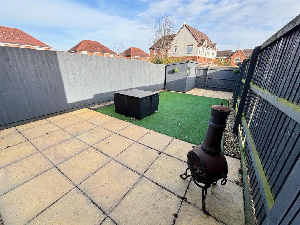 Clayton Gardens, Hatton, Derby photo 2
