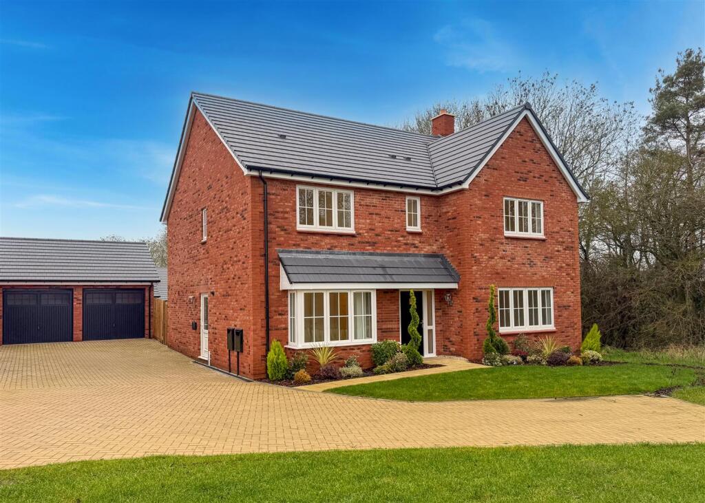 Main image of property: The Blenheim, The Meadows, Wymeswold