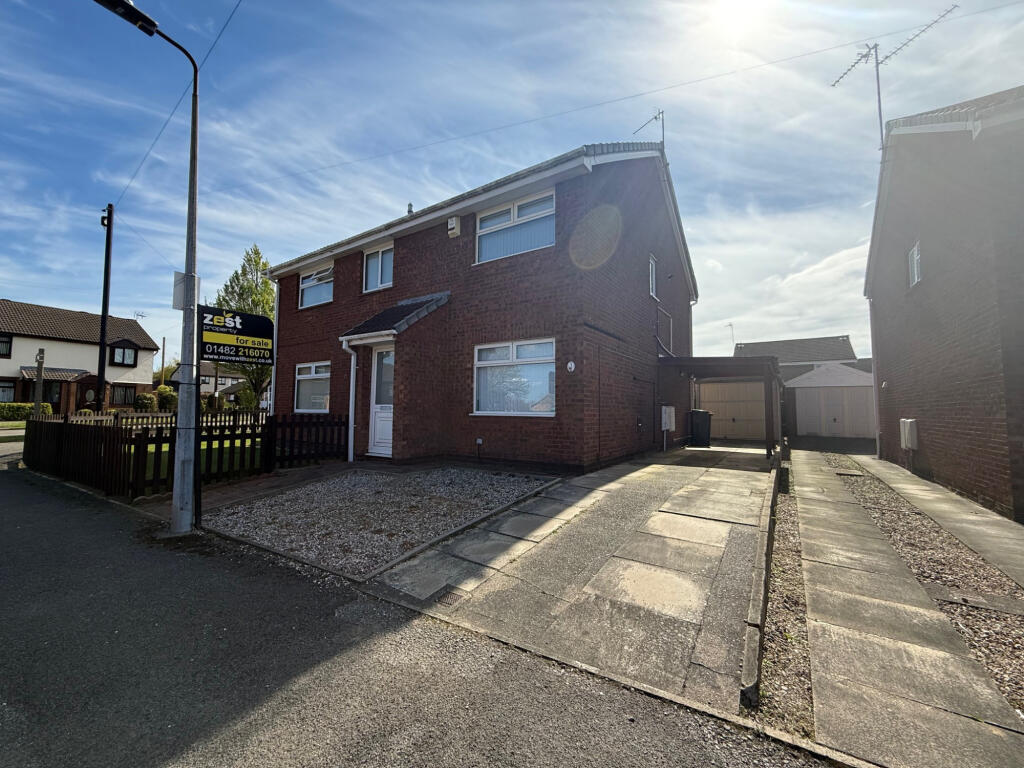 Main image of property: Gillamoor Close, Hull, Yorkshire, HU8