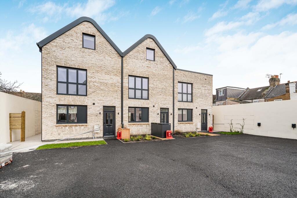 Main image of property: Vaughan Terrace, Bury Street, Enfield, N9