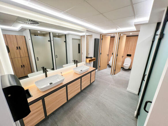 Changing Rooms