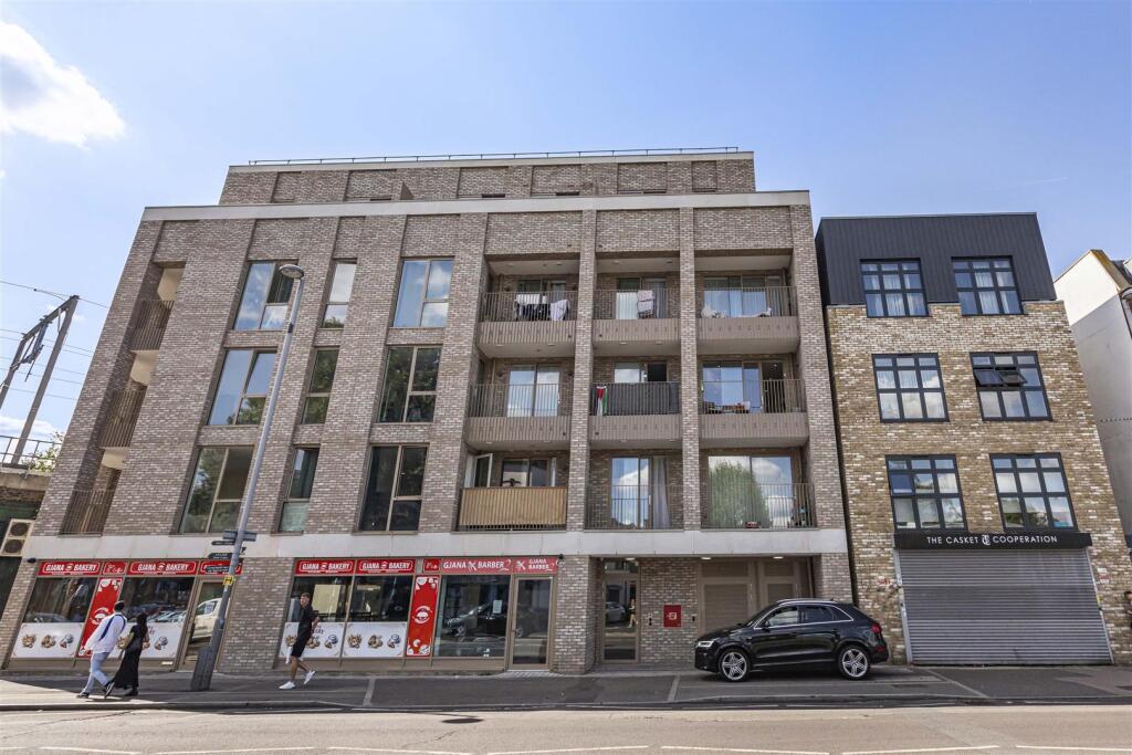 Main image of property: Ashby House, High Road Leyton, Leyton, London, E10