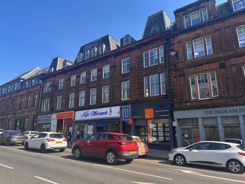 Main image of property: 26E John Finnie Street, Kilmarnock, KA1 1DD