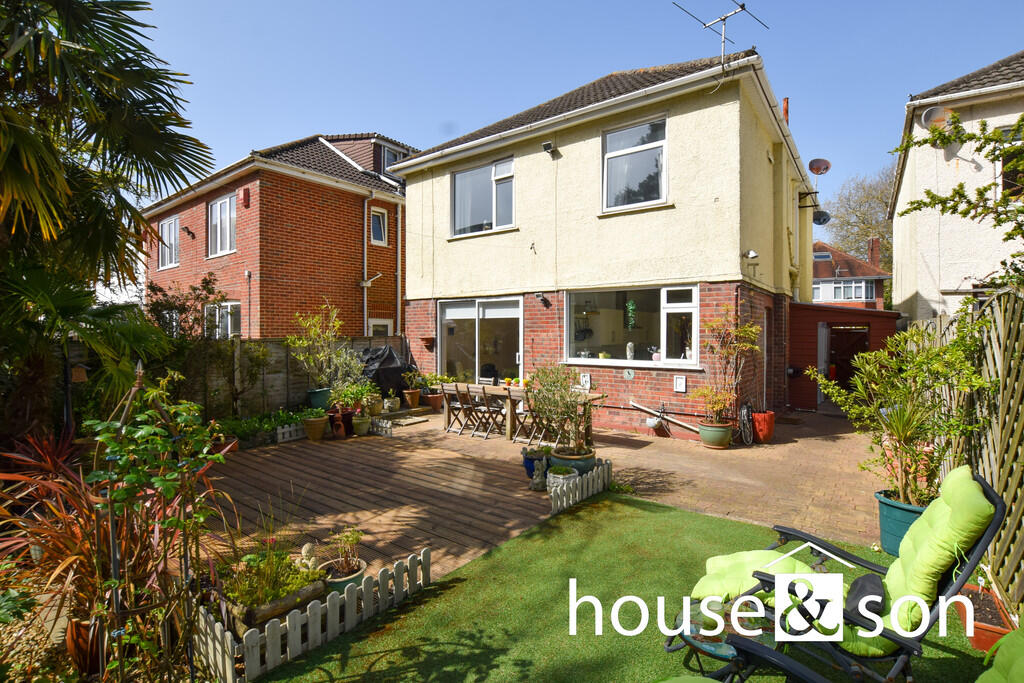 Main image of property: Frances Road, Bournemouth, BH1