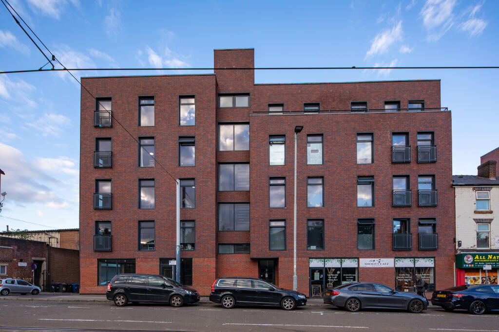 Main image of property: Oakwood House, 140 Infirmary Road, Sheffield, South Yorkshire, S6