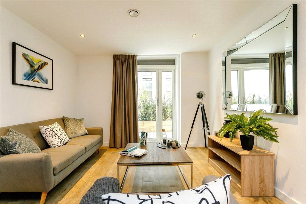 Main image of property: Allegro, 1 Exchange Square, The Priory Queensway, Birmingham, West Midlands, B4