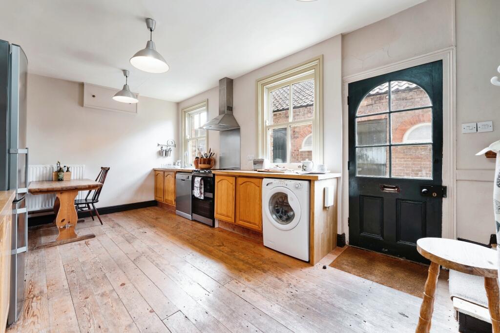 House in King's Lynn and West Norfolk, Norfolk - View 4