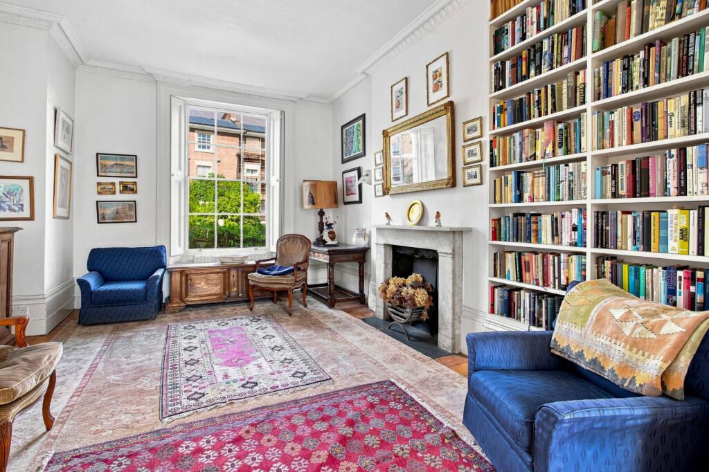 House in London, Primrose Hill, Chalk Farm - View 4