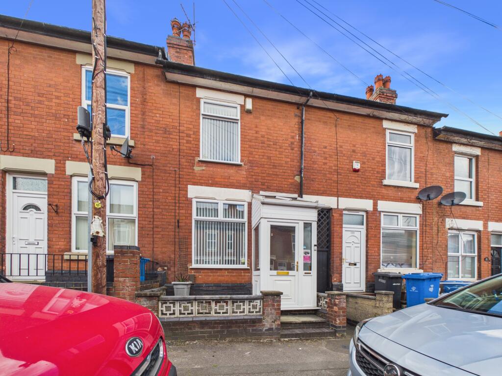Main image of property: Chatham Street, Derby