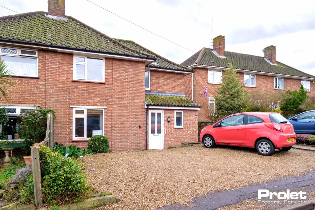 Main image of property: Nasmith Road, Norwich, NR4 7BJ