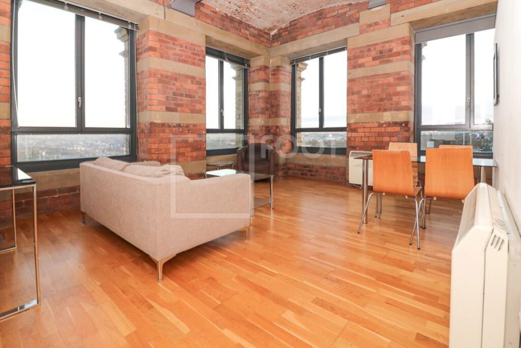 Main image of property: CORNER ASPECT, Velvet Mill, Lister Mills, BD9