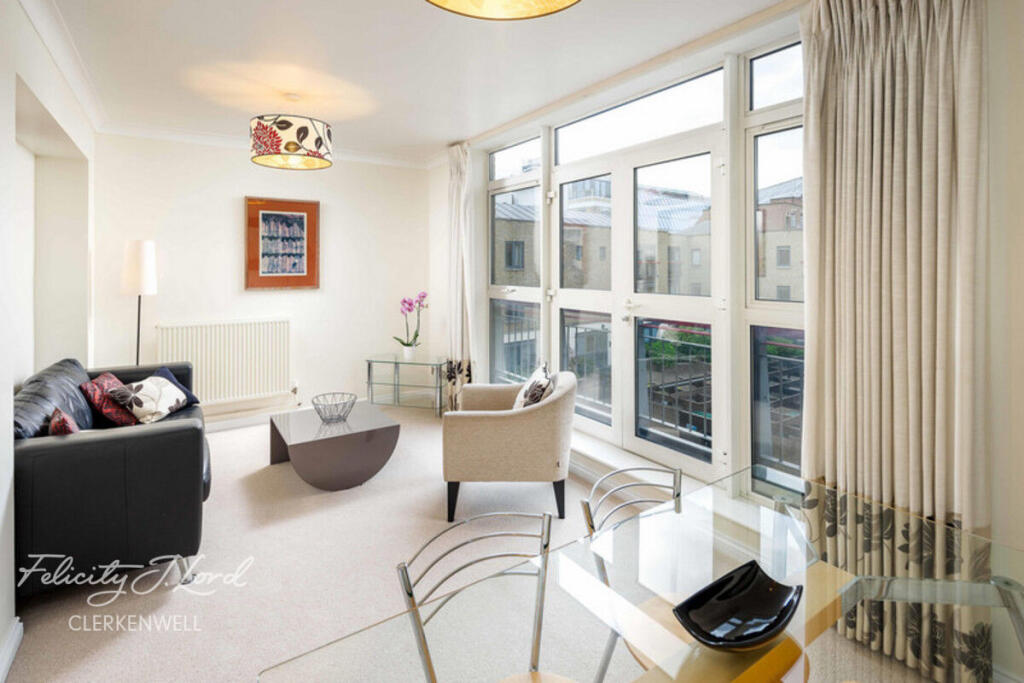 Main image of property: St John Street, LONDON