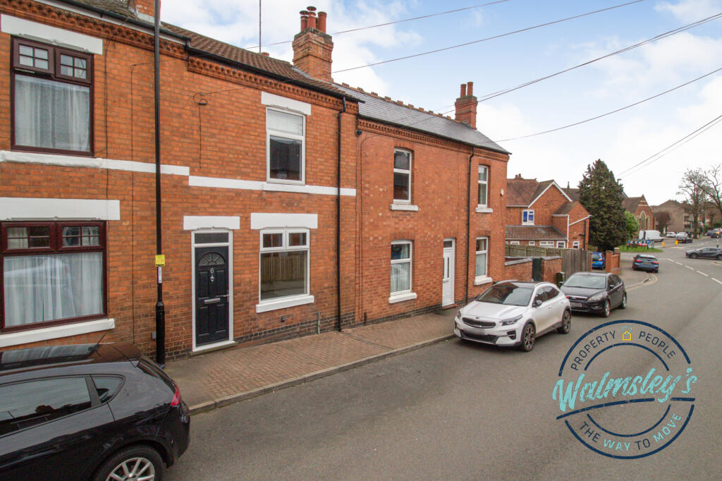Main image of property: Poplar Road, Earlsdon, Coventry, CV5