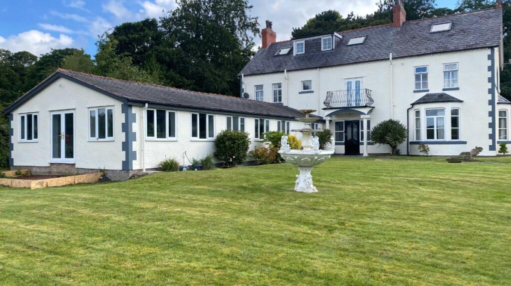 Main image of property: Raby Road, Thornton Hough, Wirral