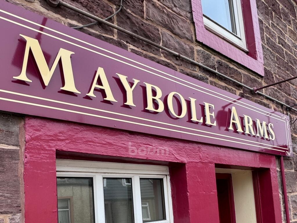 Main image of property: Maybole Arms, 35/37 Kirkoswald Drive, Maybole, KA19 7DX
