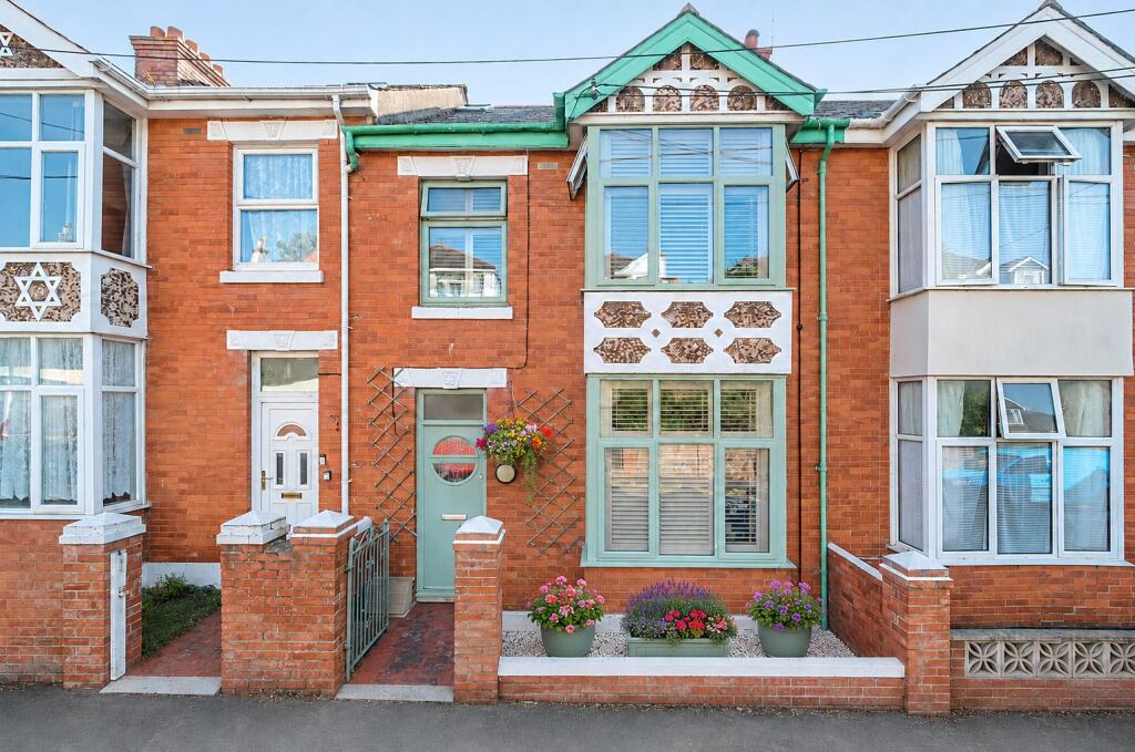 Main image of property: Third Avenue, Teignmouth, Devon