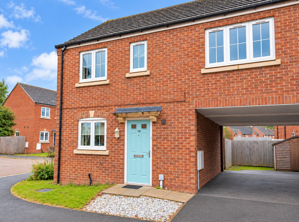 Main image of property: Henry Robertson Drive, Gobowen, Oswestry, SY11 3GY