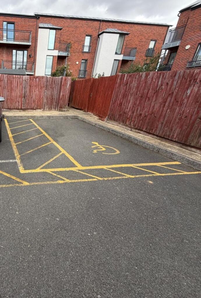Main image of property: Car Parking Space No. 9 to the Rear of 439-443 St Saviours Road, North Evington, Leicester, LE5 4HH
