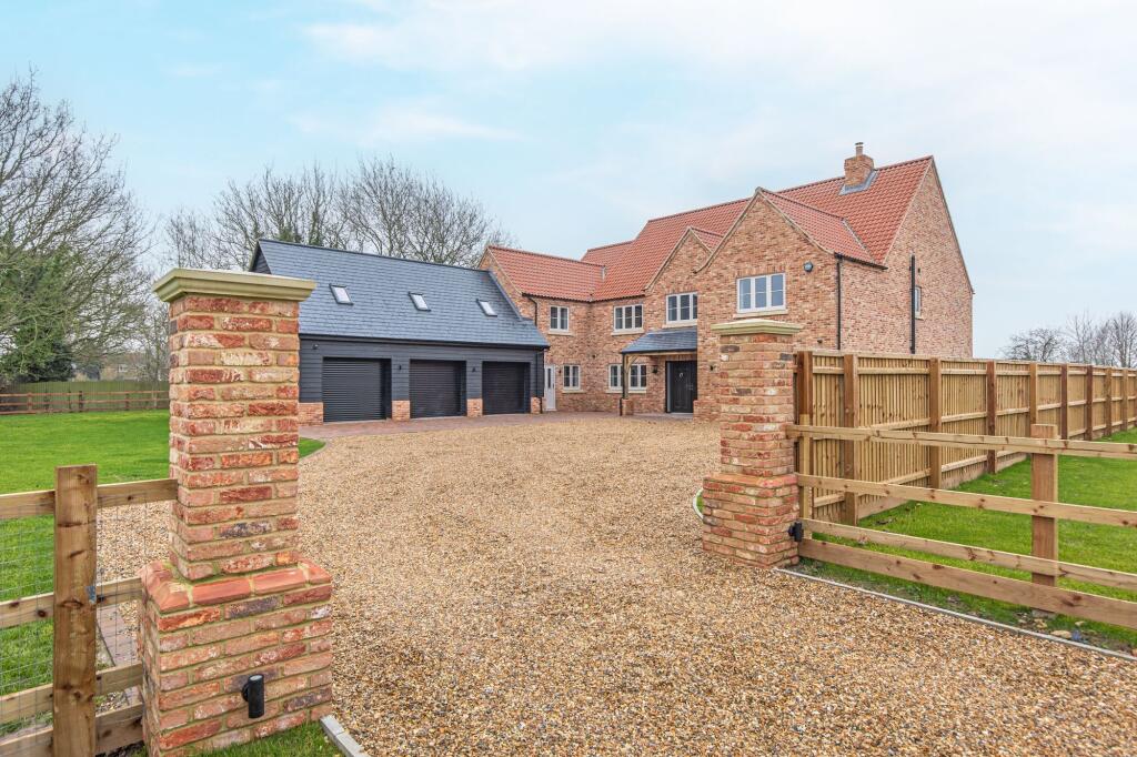 Main image of property: Impressive Detached New Home, Newton-in-the-Isle
