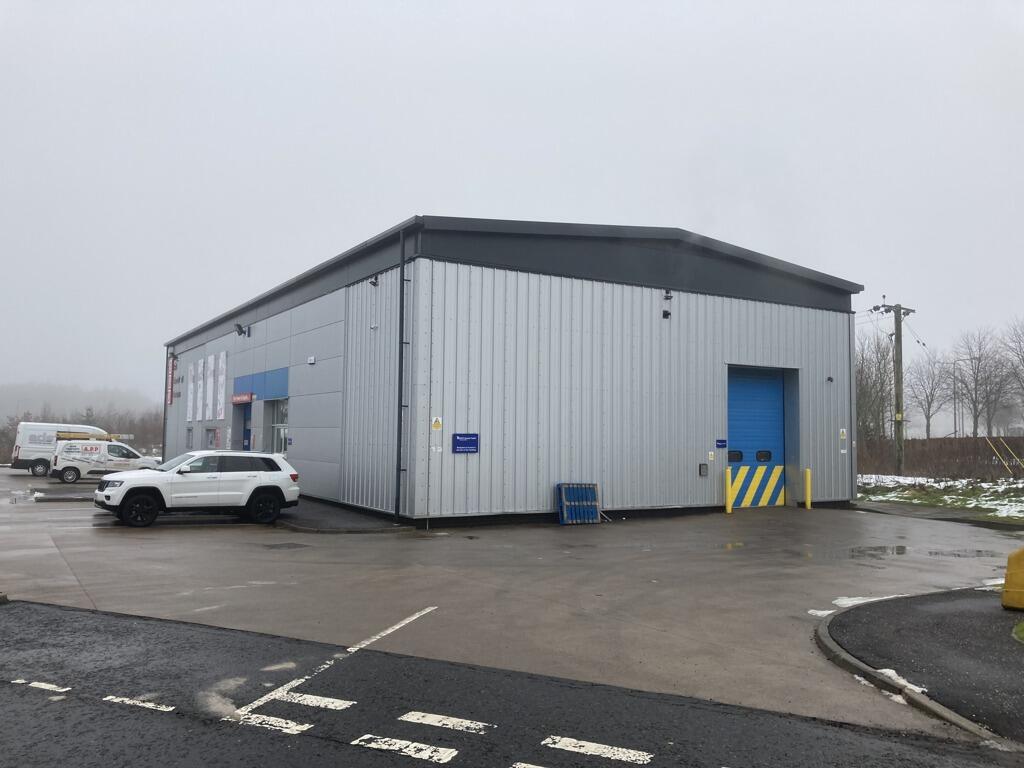 Main image of property: Unit 1B Easter Inch Road, Easter Inch Park, Bathgate, West Lothian, EH48 2FG