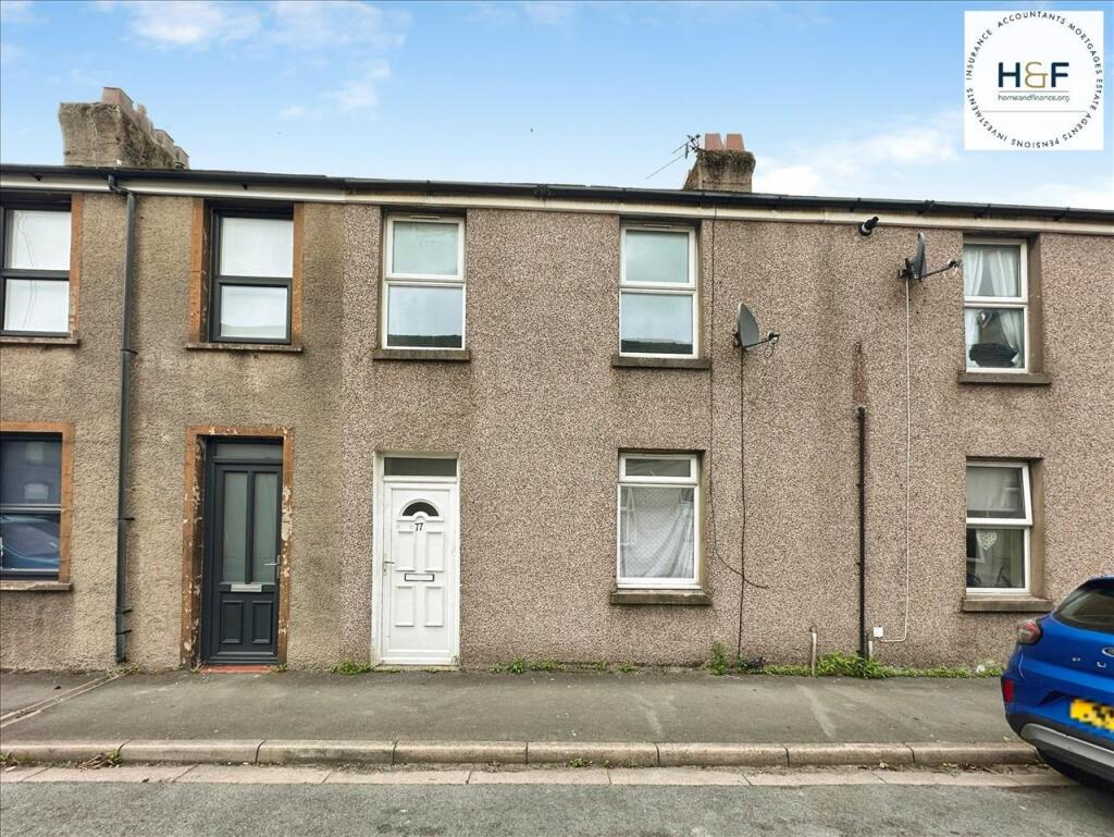 Main image of property: Wellington Street, MILLOM
