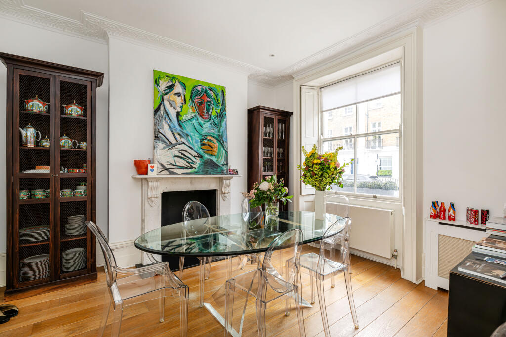 House in London - More