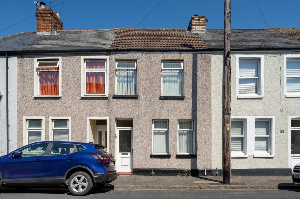 Main image of property: Daisy Street, Cardiff, CF5