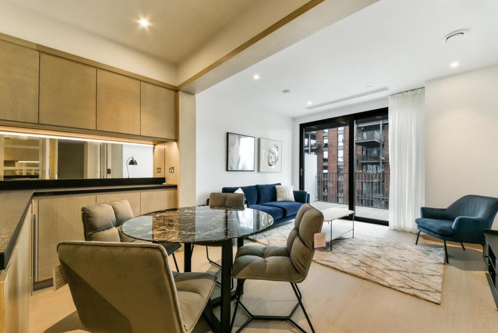 Main image of property: Legacy Building, Embassy Gardens, Nine Elms, SW11
