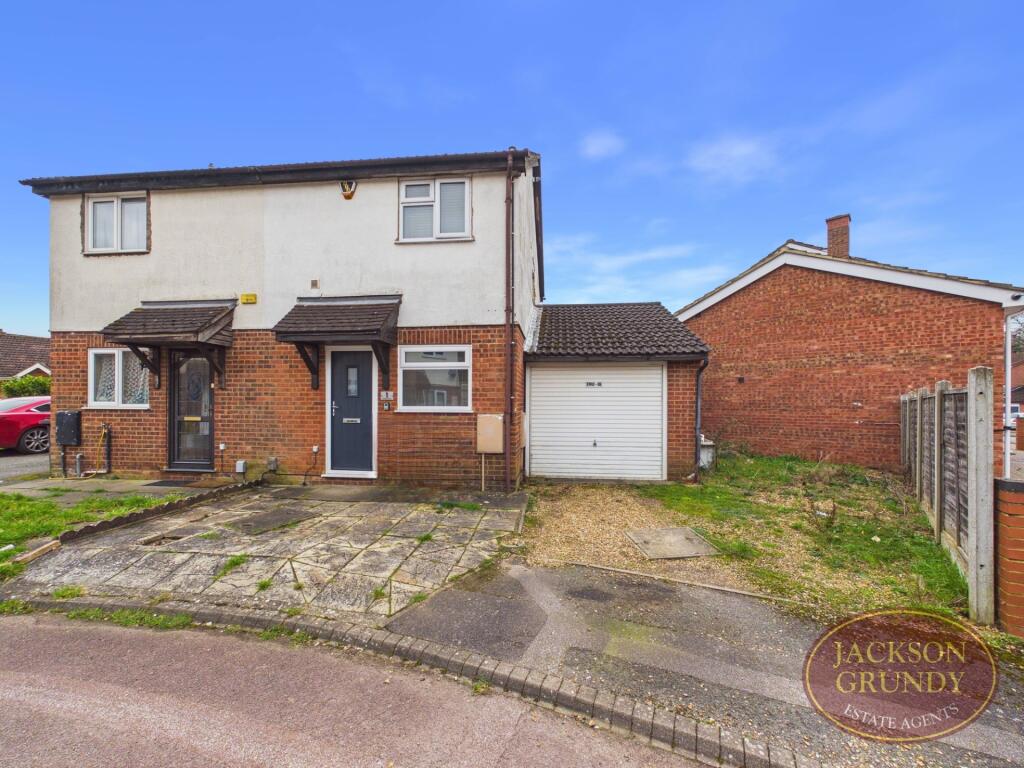 Main image of property: Keyham Court, The Glades, NN3 8TT