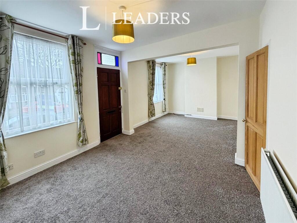 Main image of property: Barrow Road, Sileby, LE12