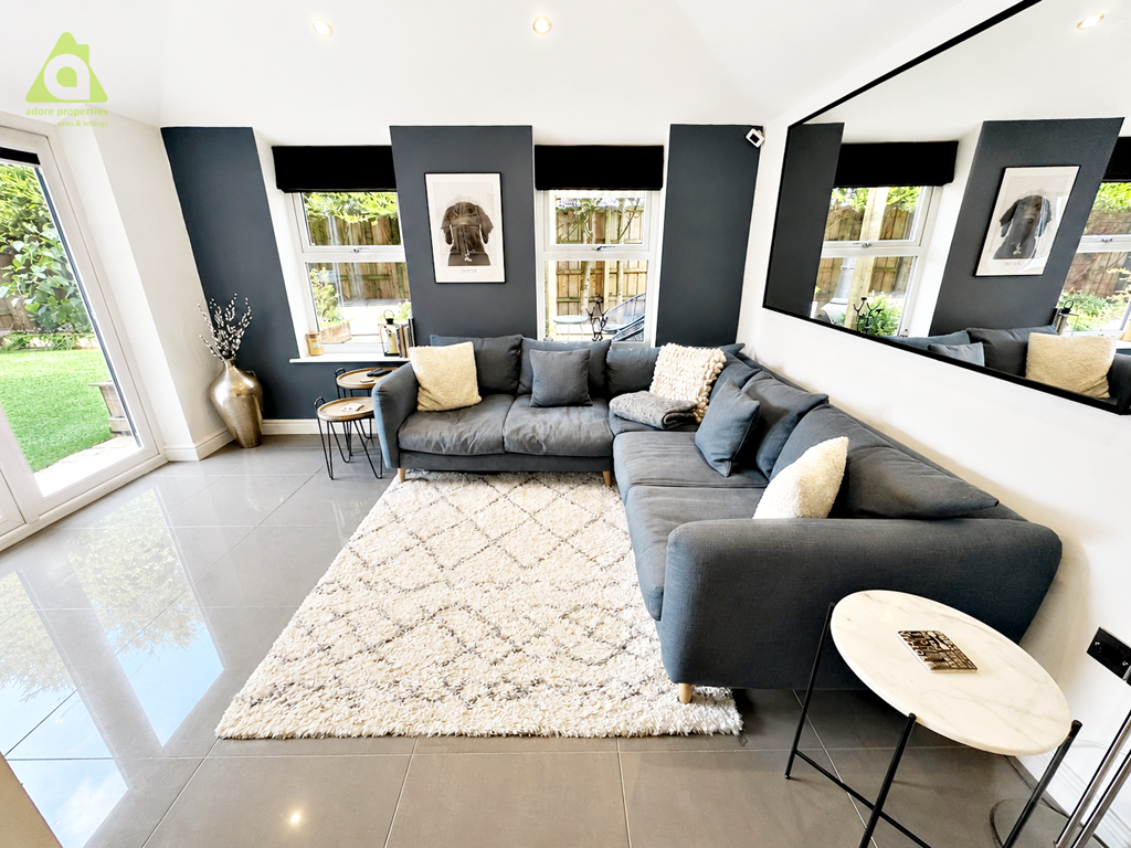 House in Bolton - More