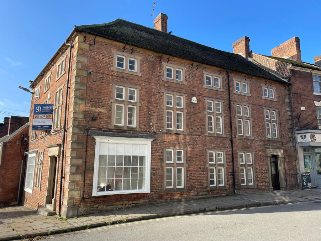 Main image of property: Church Street, Alfreton, Derbyshire, DE55