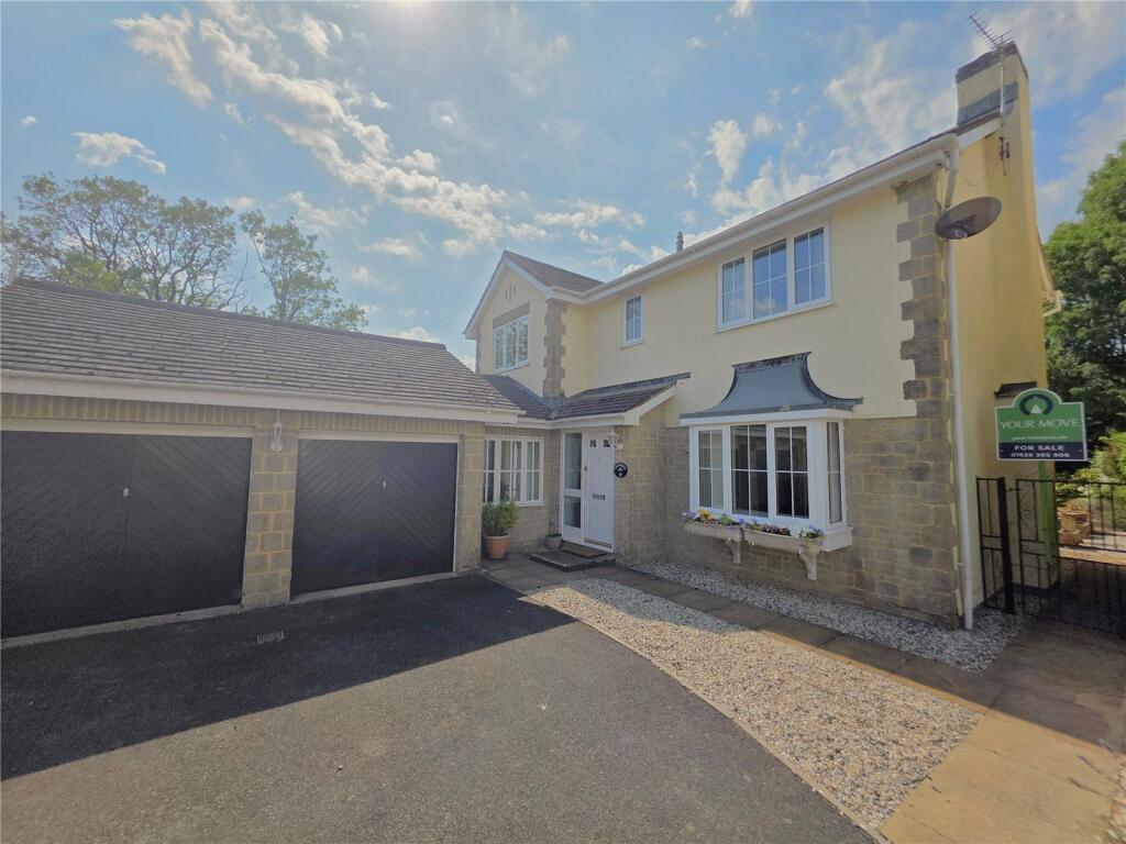 Main image of property: Tremlett Grove, Ipplepen, Newton Abbot, Devon, TQ12