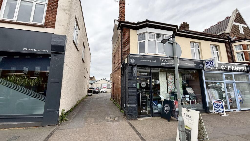 Main image of property: Rectory Grove, Leigh-on-Sea