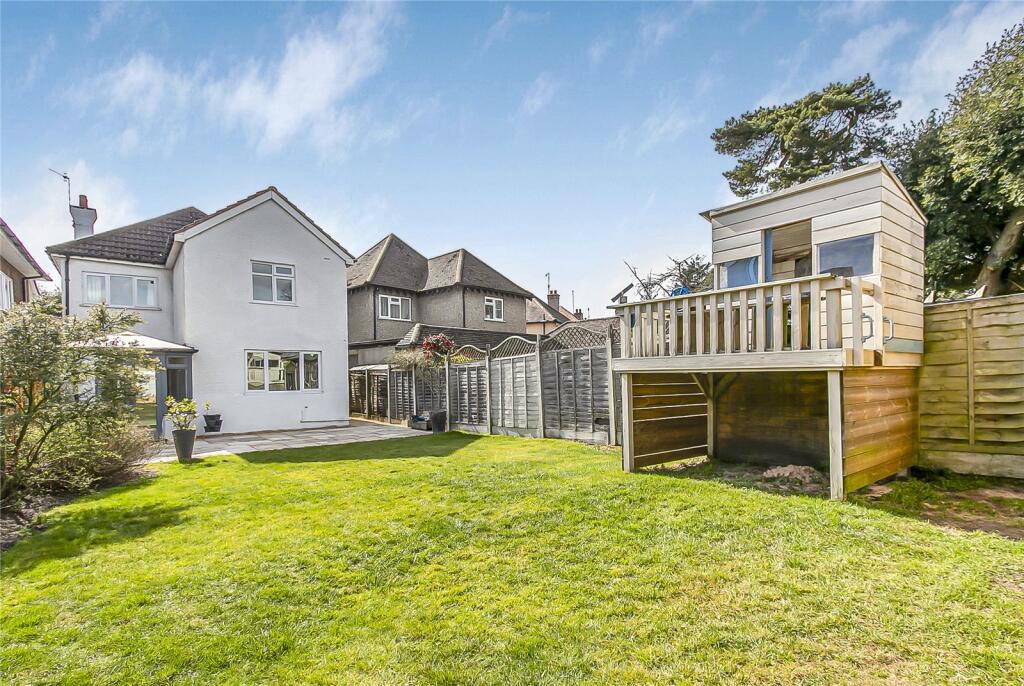 房产图片 2 - 多塞特郡普尔，阿尔弗顿大道，BH15