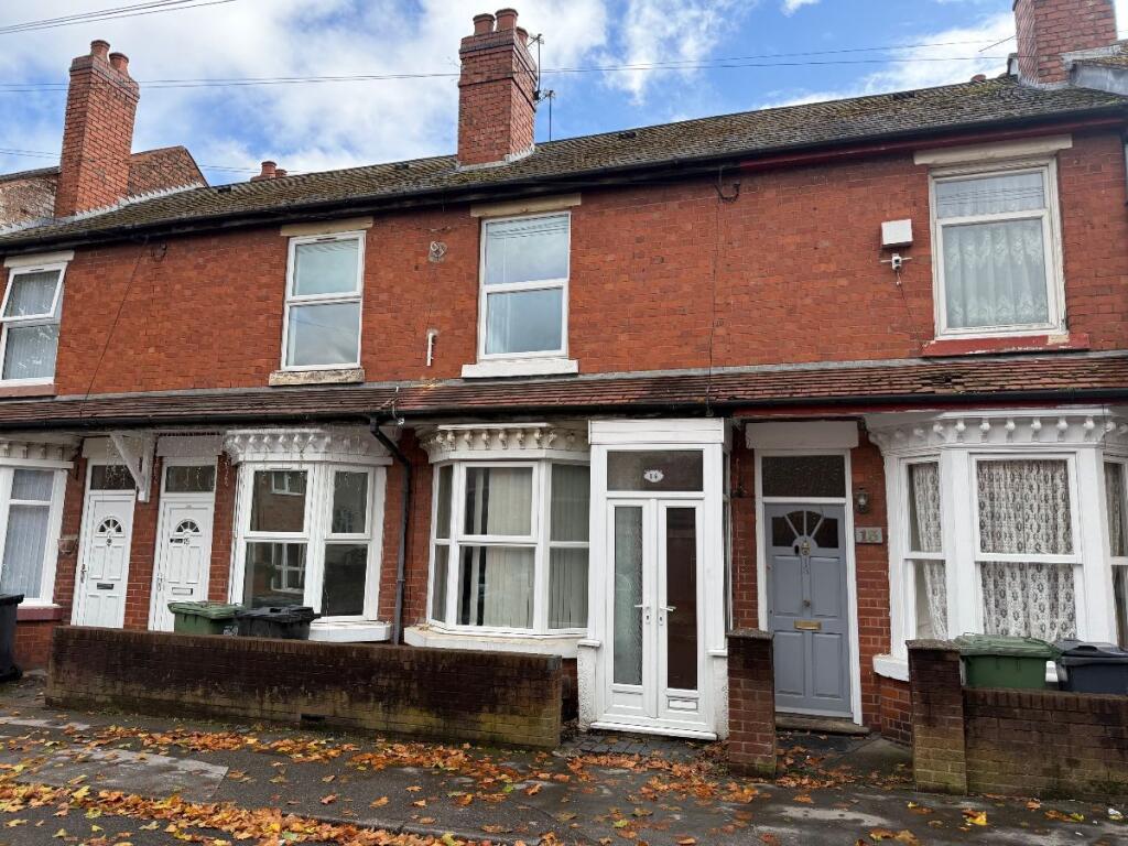 Main image of property: Victoria Street, Willenhall WV13