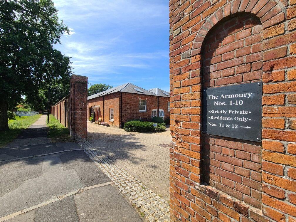 Main image of property: The Armoury, Boardwalk Way, Marchwood