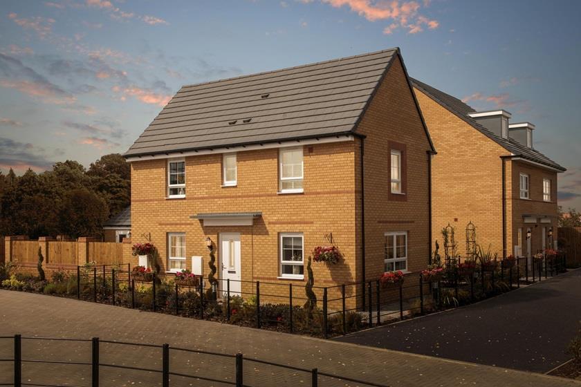 Main image of property: Quarter Jack Park, Leigh Road, Wimborne