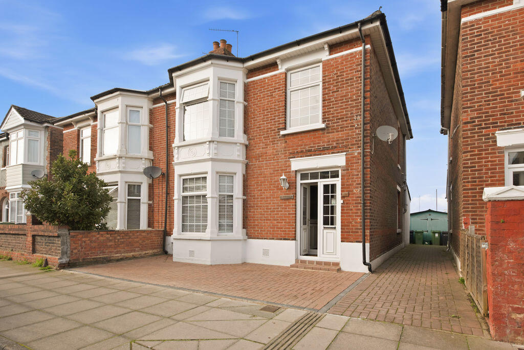 Main image of property: Stubbington Avenue, Portsmouth