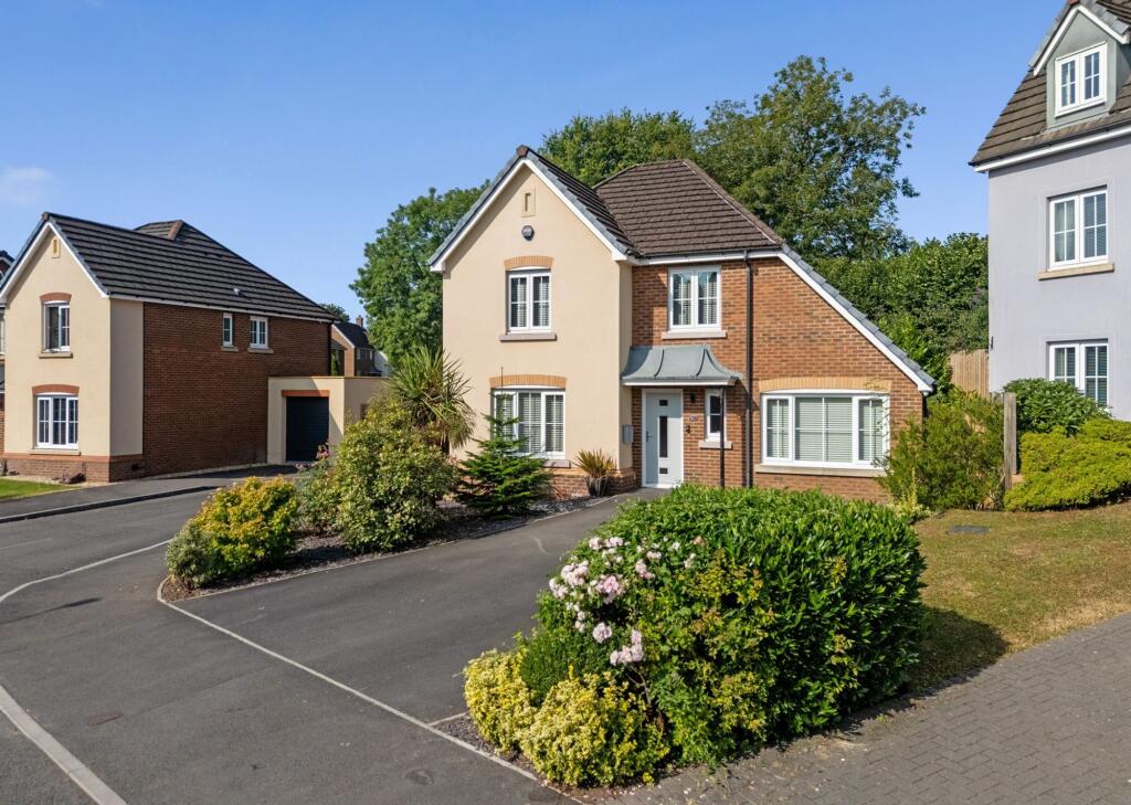 Main image of property: Cadwal Court, Llantwit Fardre, CF38