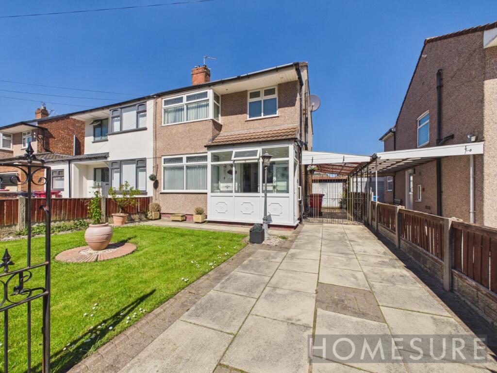 Main image of property: Ronaldsway, Halewood, Liverpool, Merseyside, L26