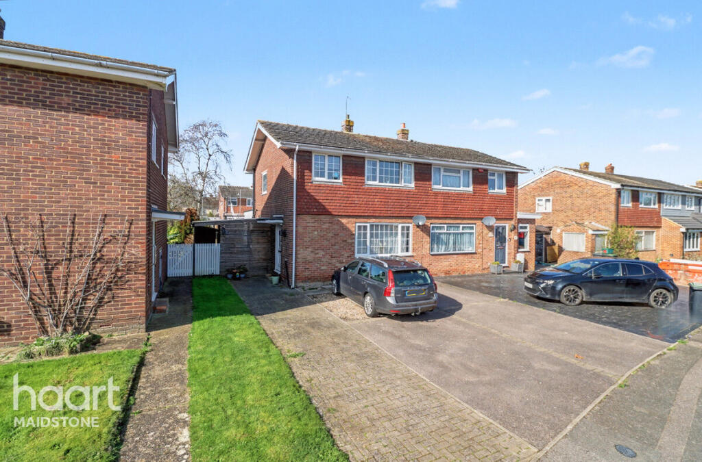 Main image of property: Oriole Way, Aylesford