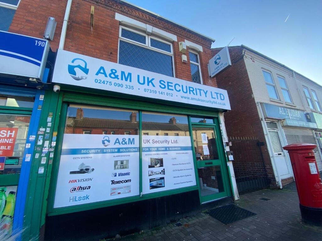 Main image of property: Foleshill Road, Coventry