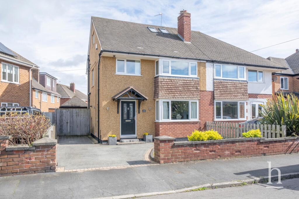 Main image of property: Ennisdale Drive, Wirral, CH48
