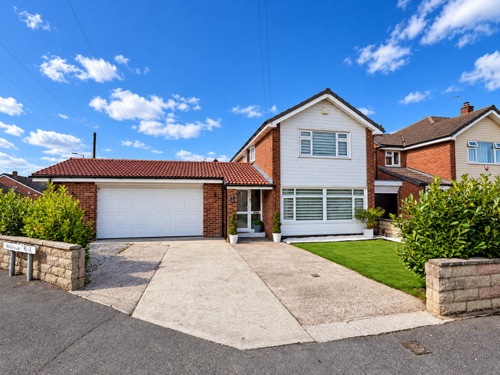 House in Stockport, Bramhall Moor