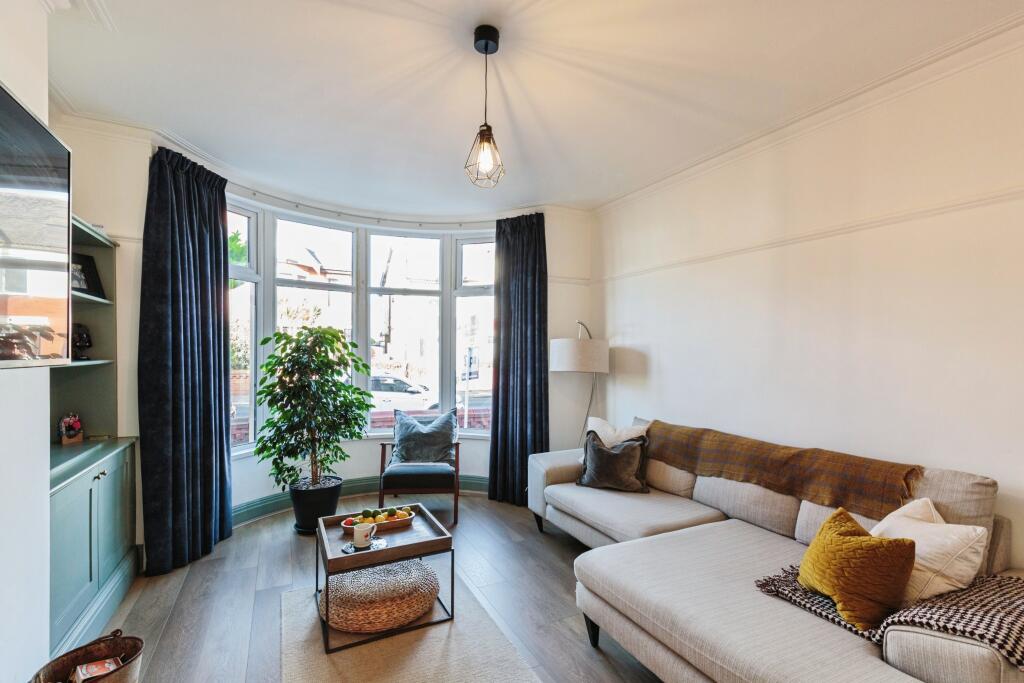 House in Blackpool - More