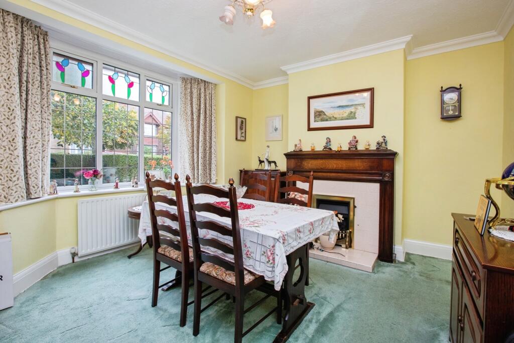Columbia Avenue, Sutton-in-Ashfield, Nottinghamshire, NG17 photo 3
